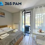 Morzlive Pod żaglami Z Klimatyzacją, 100m Do Morza - 365pam Apartament