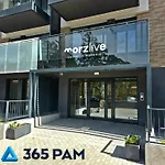 Morzlive Pod żaglami Z Klimatyzacją, 100m Do Morza - 365pam Apartament Ustronie Morskie