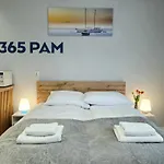 Morzlive Pod żaglami Z Klimatyzacją, 100m Do Morza - 365pam Apartament