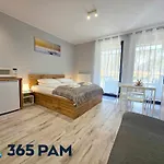 Morzlive Pod żaglami Z Klimatyzacją, 100m Do Morza - 365pam