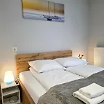 Morzlive Pod żaglami Z Klimatyzacją, 100m Do Morza - 365pam Apartament *