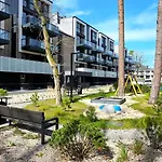 Morzlive Pod żaglami Z Klimatyzacją, 100m Do Morza - 365pam Apartament