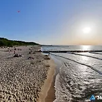 Apartament Morzlive Pod żaglami Z Klimatyzacją, 100m Do Morza - 365pam Ustronie Morskie