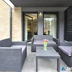 Apartament Morzlive Pod żaglami Z Klimatyzacją, 100m Do Morza - 365pam *