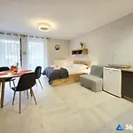 Morzlive Pod żaglami Z Klimatyzacją, 100m Do Morza - 365pam Apartament Ustronie Morskie