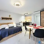 Morzlive Pod żaglami Z Klimatyzacją, 100m Do Morza - 365pam Apartament Ustronie Morskie
