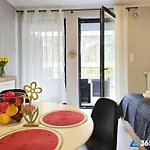 Morzlive Pod żaglami Z Klimatyzacją, 100m Do Morza - 365pam * Ustronie Morskie