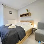 Morzlive Pod żaglami Z Klimatyzacją, 100m Do Morza - 365pam Apartament *