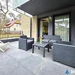 Apartament Morzlive Pod żaglami Z Klimatyzacją, 100m Do Morza - 365pam