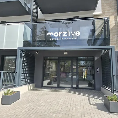 Morzlive Pod Zaglami Z Klimatyzacja, 100m Do Morza - 365pam Ustronie Morskie