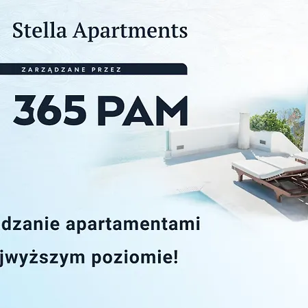 Apartment Morzlive Pod Zaglami Z Klimatyzacja, 100m Do Morza - 365pam Ustronie Morskie