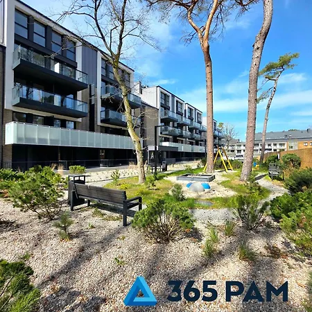 365pam - Morzlive Pod Zaglami Z Klimatyzacja, 100m Do Morza *