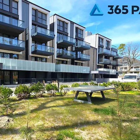 365pam - Morzlive Pod Zaglami Z Klimatyzacja, 100m Do Morza Apartmán *