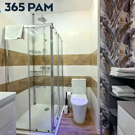 365pam - Morzlive Pod Zaglami Z Klimatyzacja, 100m Do Morza * Ustronie Morskie
