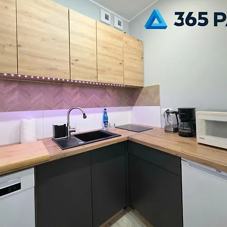 365pam - Morzlive Pod Zaglami Z Klimatyzacja, 100m Do Morza *