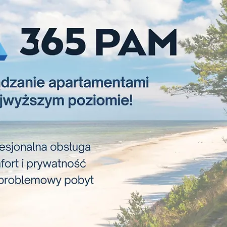 365pam - Morzlive Pod Zaglami Z Klimatyzacja, 100m Do Morza * Ustronie Morskie