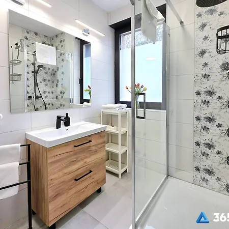 Apartament Morzlive Pod żaglami Z Klimatyzacją, 100m Do Morza - 365pam