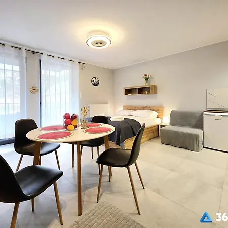 Morzlive Pod żaglami Z Klimatyzacją, 100m Do Morza - 365pam Apartament *