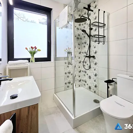 Morzlive Pod żaglami Z Klimatyzacją, 100m Do Morza - 365pam Apartament Ustronie Morskie