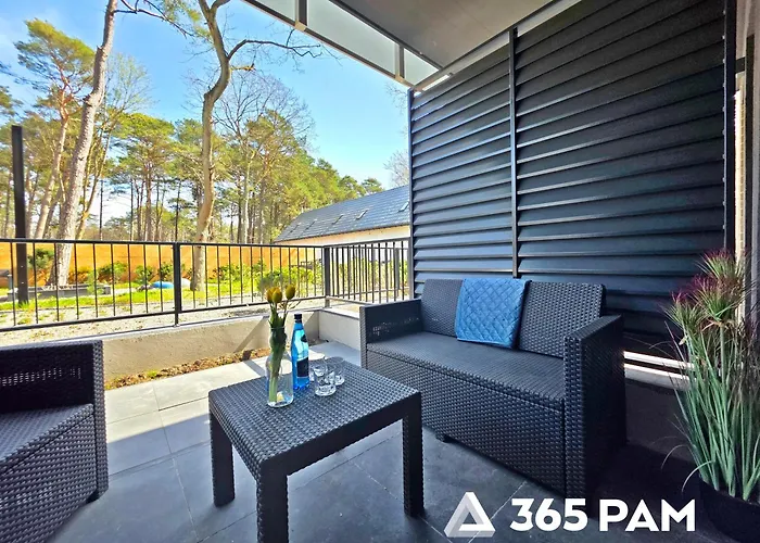 365pam - Morzlive Pod Zaglami Z Klimatyzacja, 100m Do Morza * Ustronie Morskie