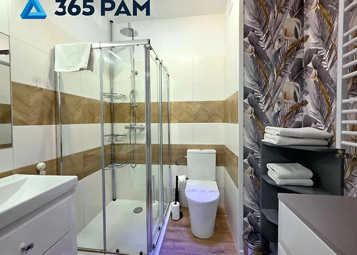 365pam - Morzlive Pod Zaglami Z Klimatyzacja, 100m Do Morza * Ustronie Morskie