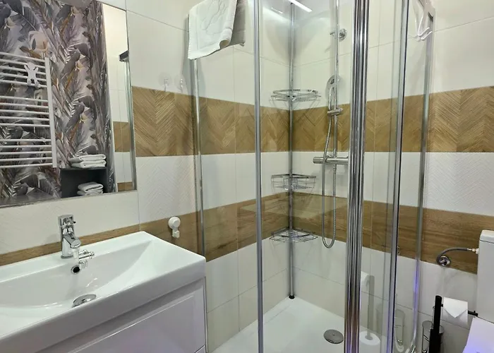 365pam - Morzlive Pod Zaglami Z Klimatyzacja, 100m Do Morza