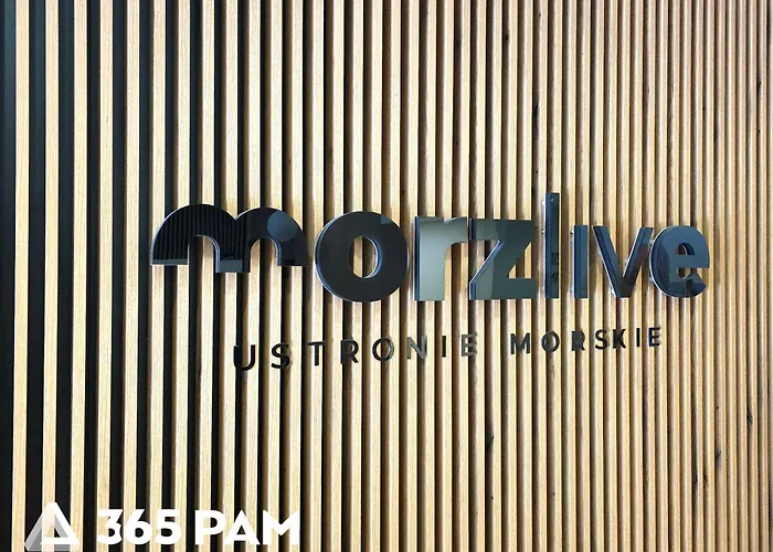 365pam - Morzlive Pod Zaglami Z Klimatyzacja, 100m Do Morza Ustronie Morskie