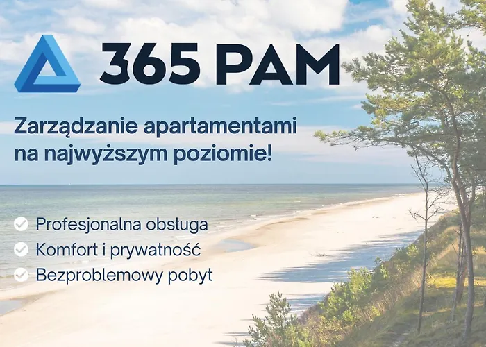 365pam - Morzlive Pod Zaglami Z Klimatyzacja, 100m Do Morza * Ustronie Morskie